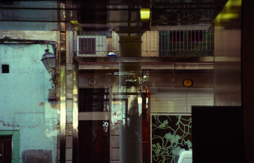 aus „somewhere”, 2002, 85 x 127,5 cm