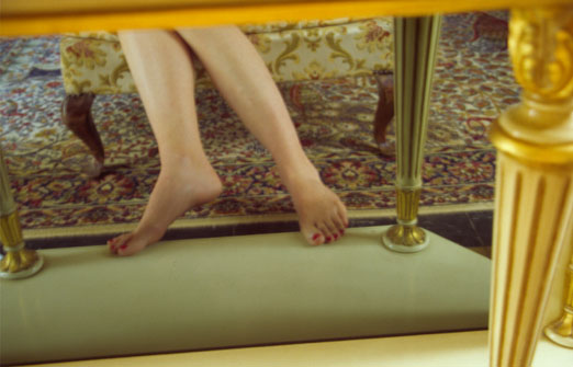 aus „Alice”, 2007, 85 x 127,5 cm
