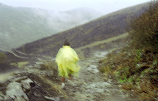 el camino, ohne Titel, 2004, 70 x 100 cm