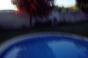 el camino, ohne Titel, 2004, 85 x 127,5 cm
