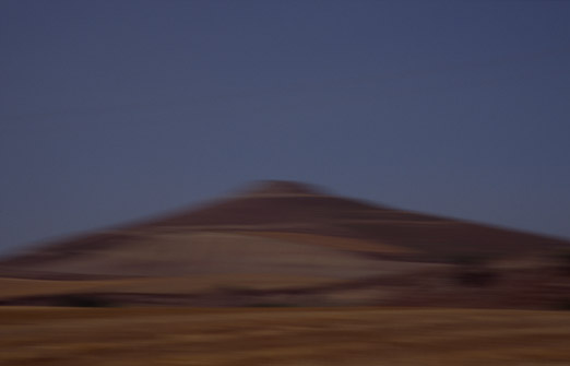 el camino, ohne Titel, 2004, 85 x 127,5 cm