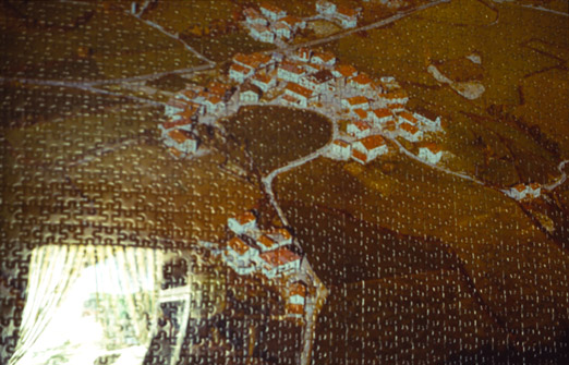 el camino, ohne Titel, 2004, 50 x 70 cm