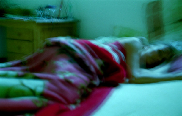 sommer, ohne Titel, 2003, 85 x 127,5 cm