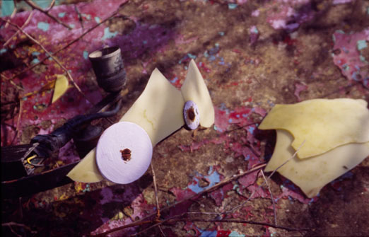 SpielEnde, 2009, 40 x 60 cm